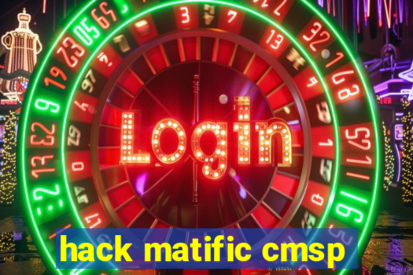 hack matific cmsp